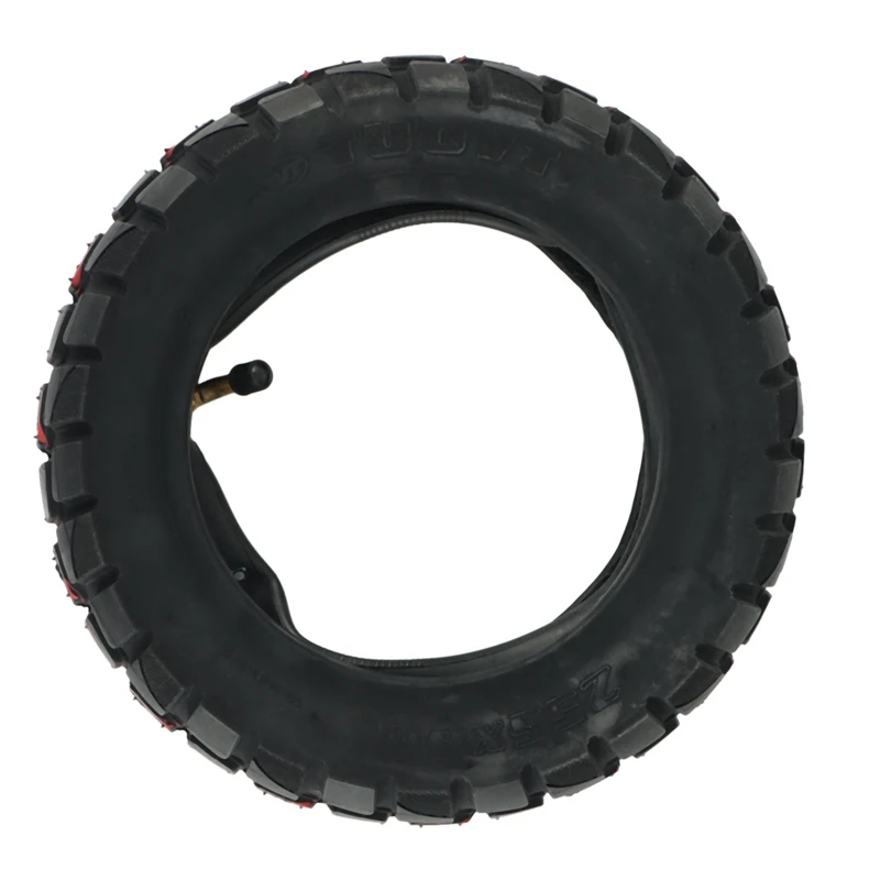 

2X 10 Inch Off Road Pneumatic Tire 255X80 For Electric Scooter Speedual Grace 10 Zero 10X And Mantis Dualtron Tuovt Tyre