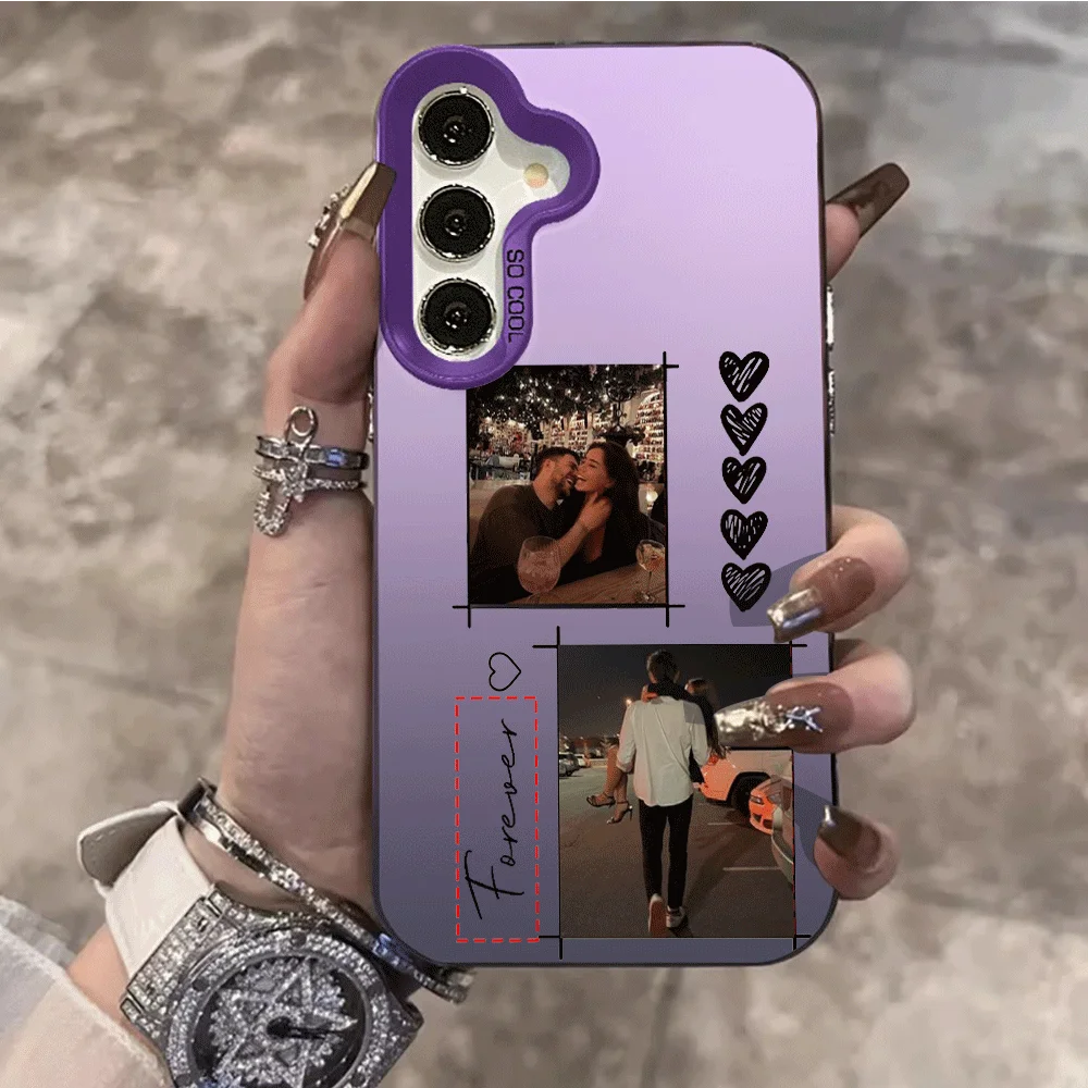 Custom Luxury IMD Personalized Photo Phone Cover