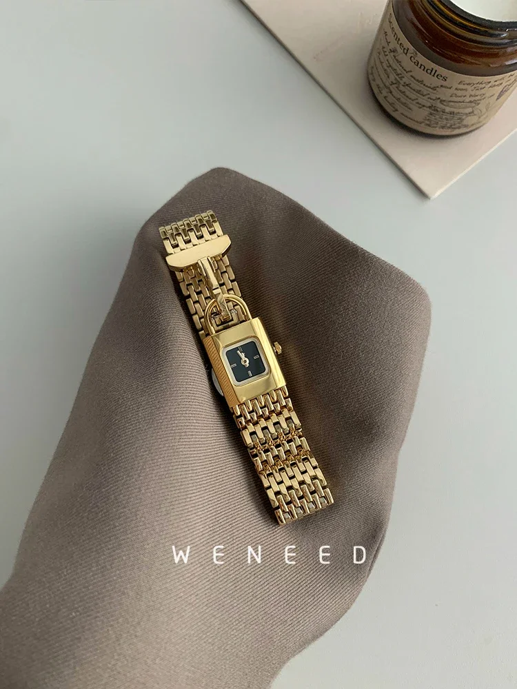 Durable Stainless Steel Watch