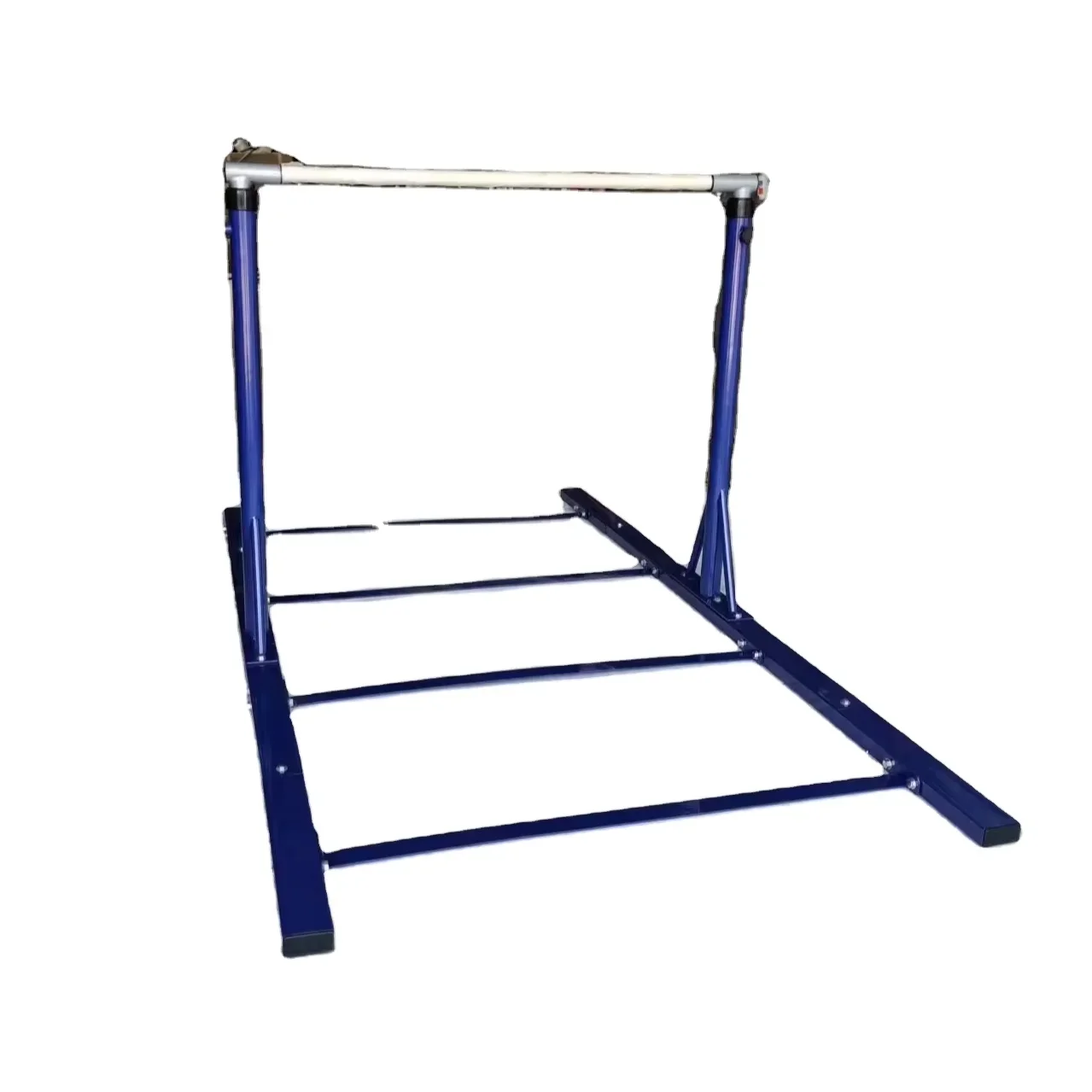 good quality Safety Children's Fitness Gymnastics Bar Toy Children Uneven Bars Height Adjustable Horizontal Bar