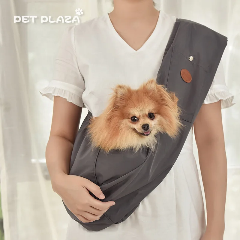 4lf Japanese Pet Kangaroo Styled Bag Decompression Convenient for Cat and Dog to Go out Portable and Lightweight Cat