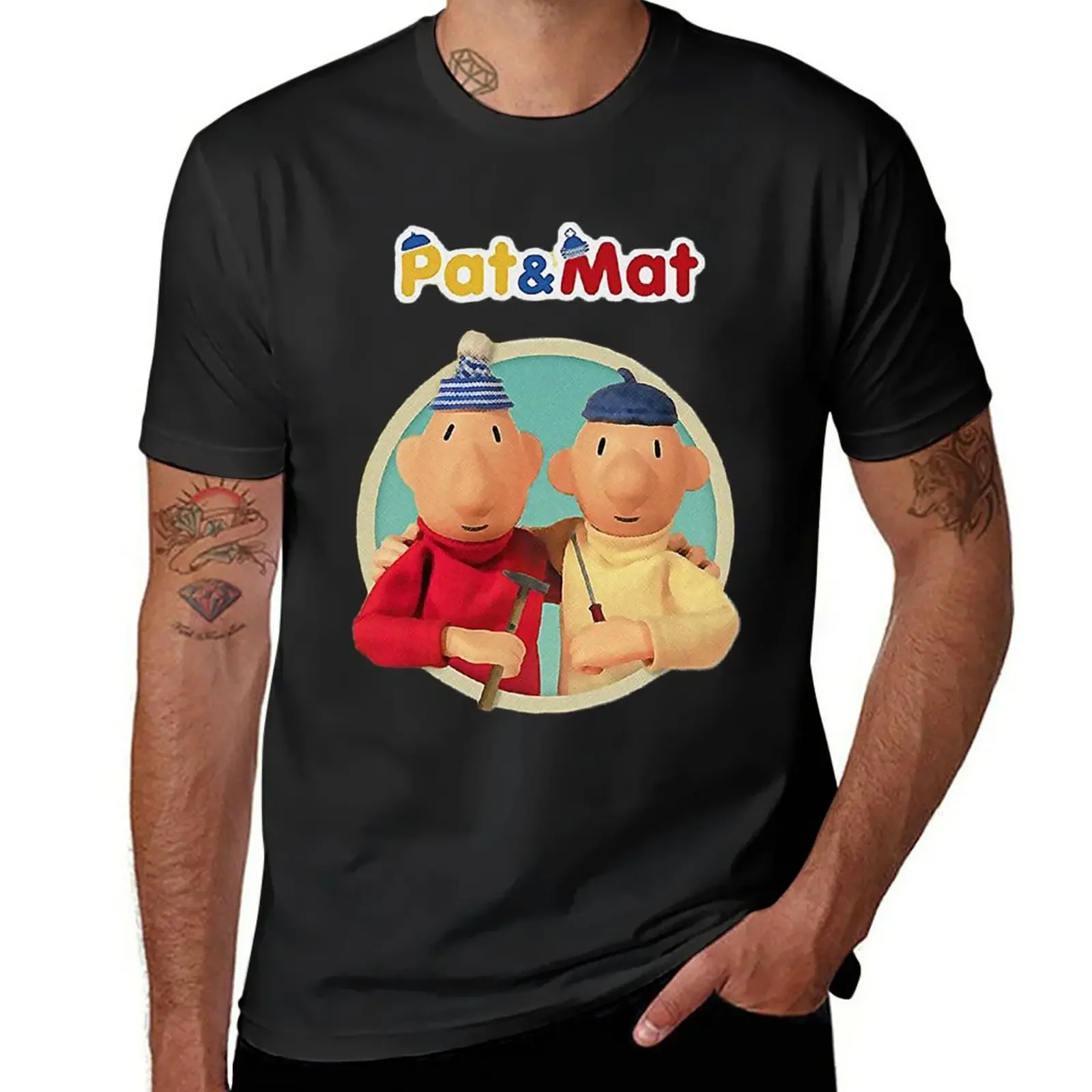 

slapstick T-Shirt graphics tops summer tops t shirts for men pack