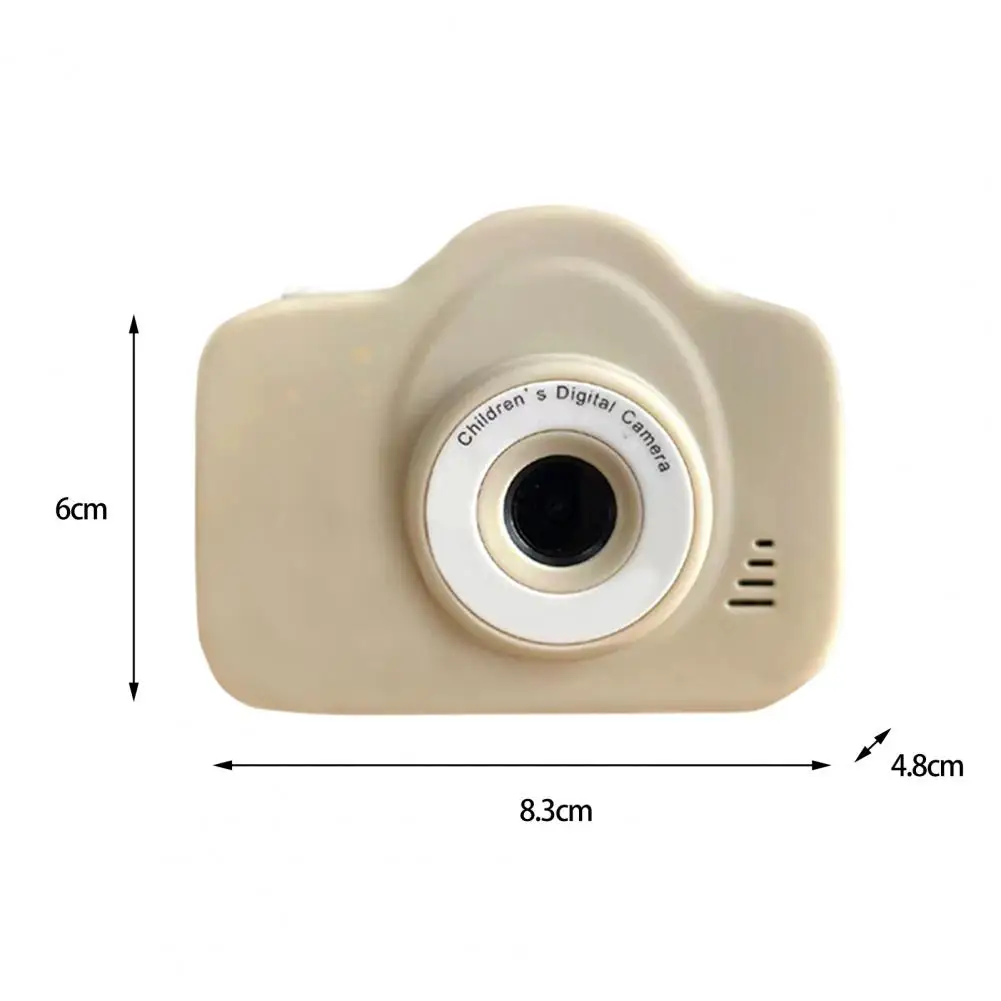 Kids Camera High Charity Digital Camera Auto Focus Video Educational Games Camera Camcorder A3 Children Camera Mini Small Camera