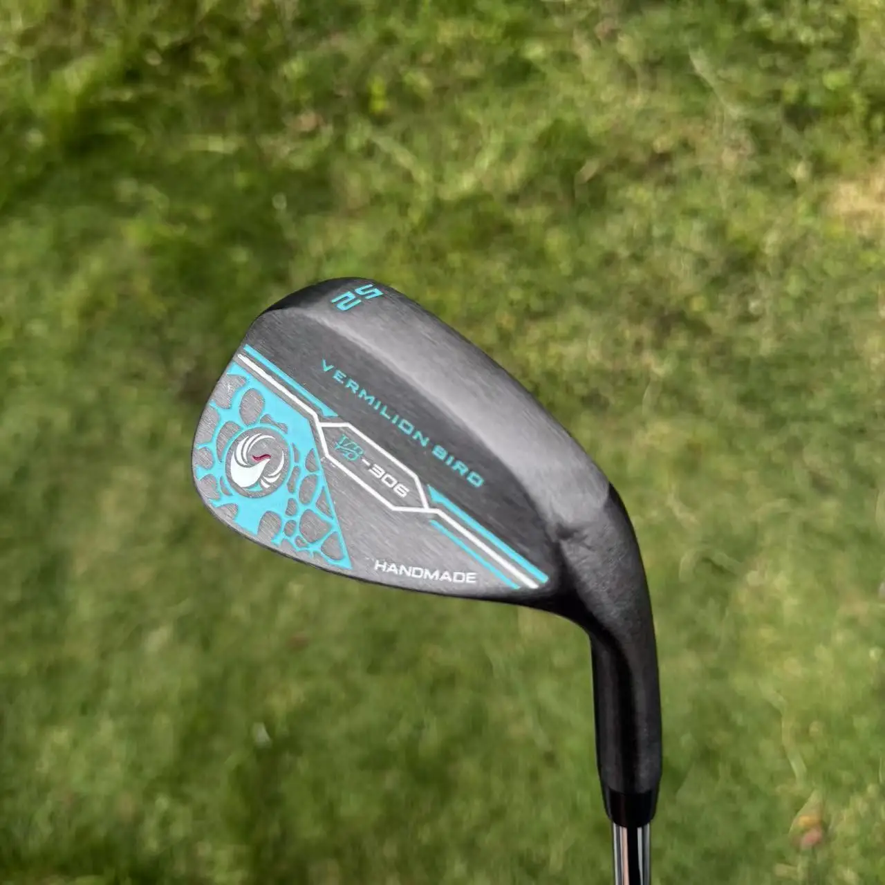 Vermilion Bird Forged CNC Wedge 1