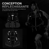 INOXTO Lightweight Men's and Women's Hydration Backpack Outdoor 15L Cycling Backpack off-road Motorcycle Trail Running Backpack 4