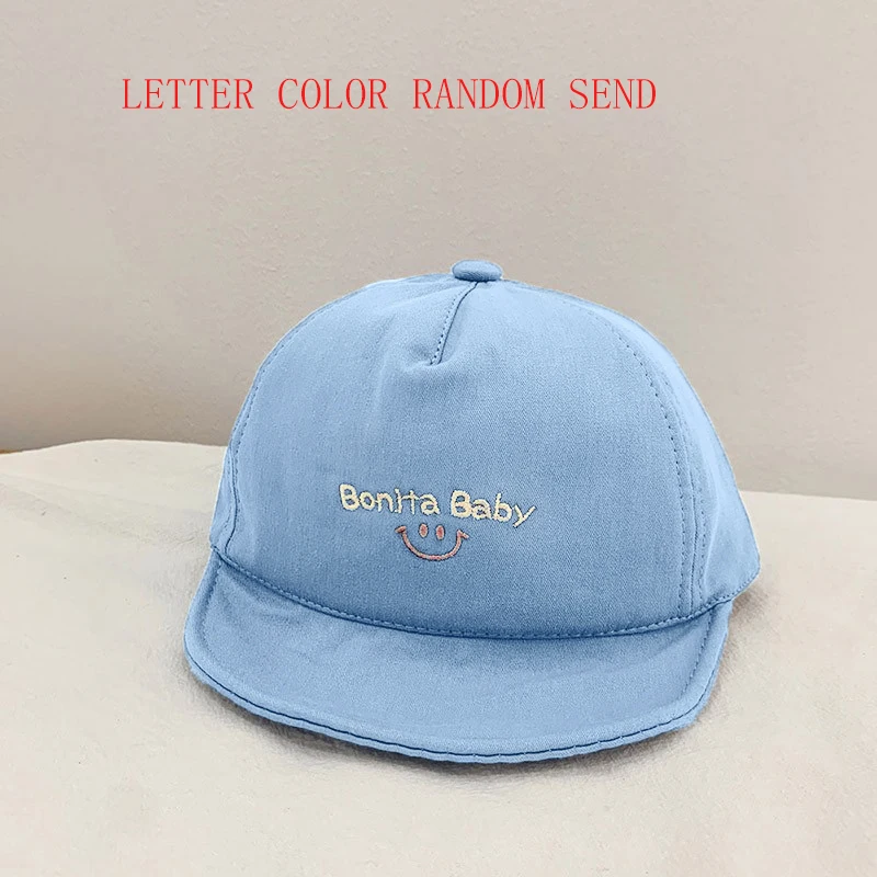 baby stroller accessories Baby Summer Baseball Cap Cute Letter Baby Boy Girl Sun Hats Outdoor Toddler Kids Adjustable Visor Caps cheap baby accessories	 Baby Accessories