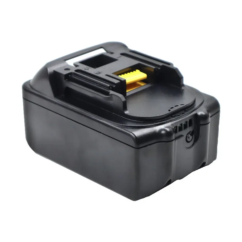 BL1830 Li-ion Battery Case Charging Protection Circuit Board Box for Makita 18V 6.0Ah Label LED Battery Indicator BL1860 Housing battery case