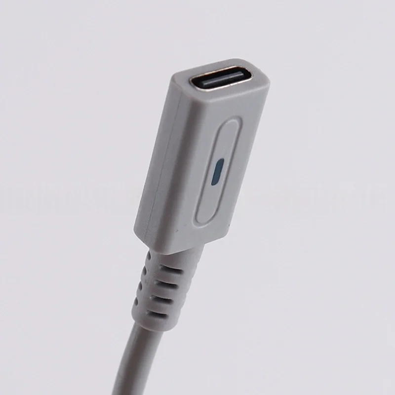 Wii 충전용 0.12M Type C 충전 변환 케이블 Type-C 어댑터 케이블 코드 전원 케이블 게임 액세서리