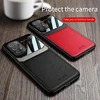 for Samsung A52S 5G Case Leather Texture Soft Frame Protect Phone Case for Samsung Galaxy A52 S A 52 4G 5G Shockproof Back Cover 4