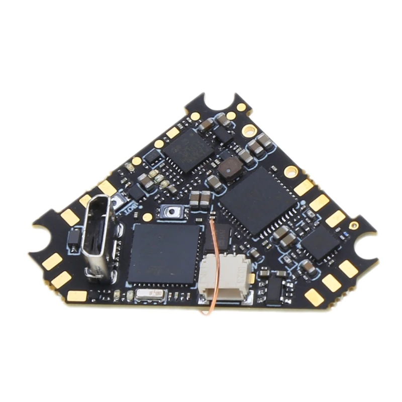 

Advanced Diamond F4 1S Flight Controller with ELRS FRskys Receiver Stable 40JB