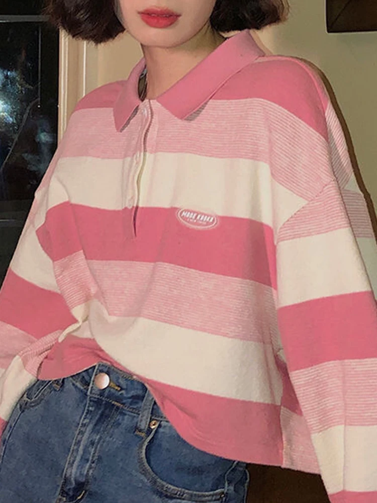 [PARAGRAPH]★25SS★韓国大人気★MULTI STRIPE T SHIRT PARAGRAPH】NO.11 RED STROKE T-SHIRT【パラグラフ/T-SHIRT/T