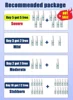 ᶠᴿᴱᴱ  Painless Hair Removal Spray Permanent Hair Removal Underarm Legs Arms Hair Growth Inhibitor Body Care Cream 5
