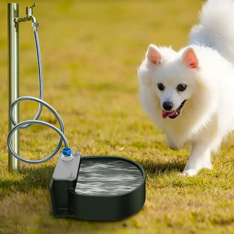 Travel Dog Water Holder Auto Fill Dog Water Bowl Gallon Automatic Dog Water  Bowl Outdoor Pet