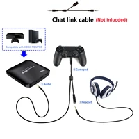 Ezcap326C 4K Video Game Capture Card HDR Mic 1080P 60fps 120FPS Recording Box USB 3.1 Type C Game Live Streaming Device for PS4 - Image 3