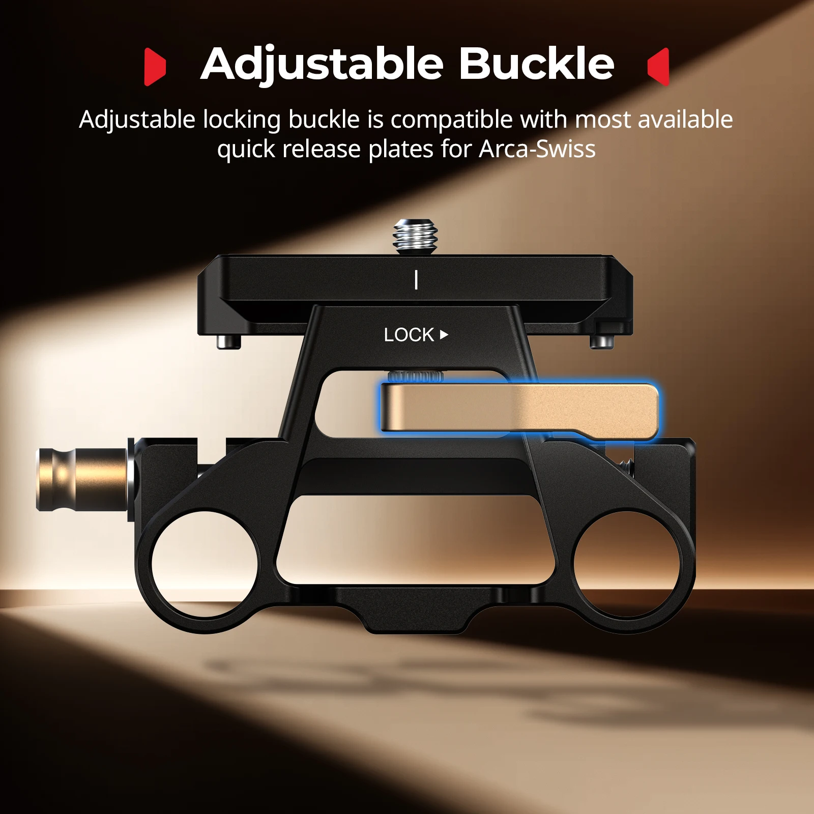 Smallrig V Mount Battery SmallRig Arca-type Camera Mounting Plate