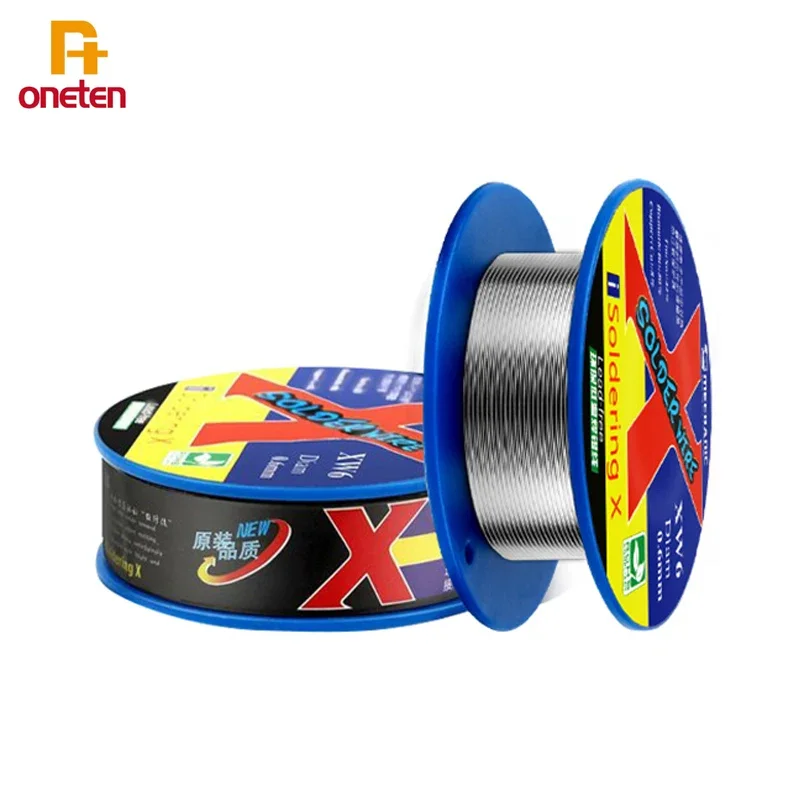 MECHANIC Apple IPX/XS/XR/Xs MAX Solder Wire 138 Degree Lead-Free Low Temperature Tin soldering wire soldering tin wire welding wires