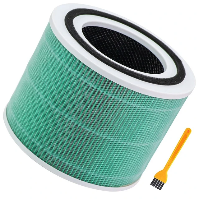 HEPA Filter Replacement For LEVOIT Core 300 And Core 300S Air Purifier,  Compared To Part Core 300-RF - AliExpress