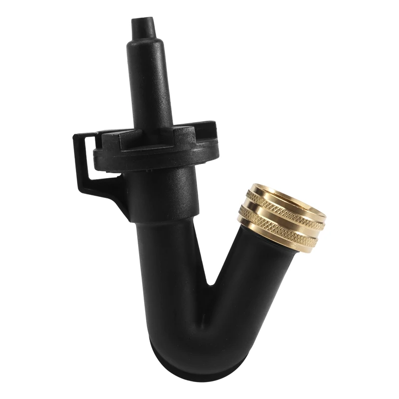 

Single Blast Bottle Washer Homebrew Beer & Wine Cleaning Equipment Rinser With Kitchen Faucet Adapte