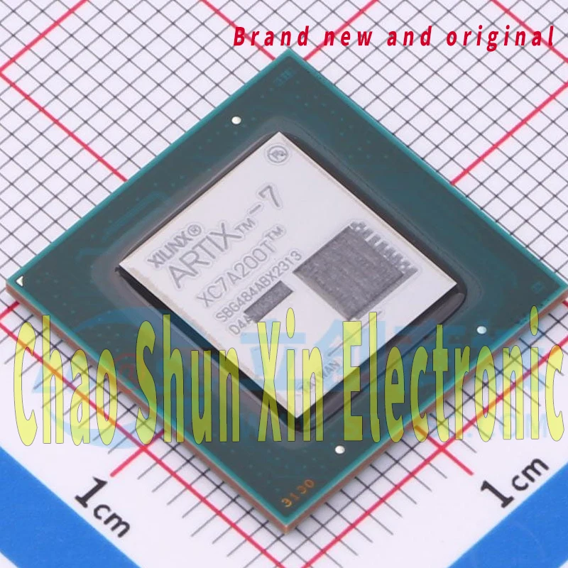 Xc7A200T-2Sbg484I Original Programmable Main Control Processor Chip Fcbga-484 Xc7A200T