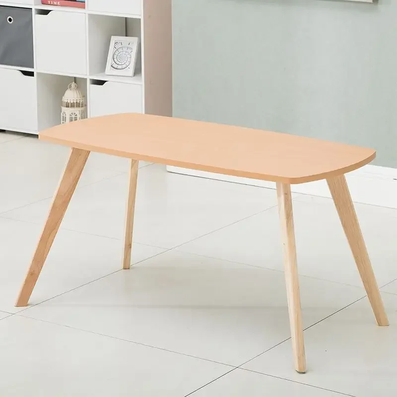 

Чайный столик, диван, простой современный маленький стол для квартиры, гостиная, эркеры, маленькие квадратные столы, спальные журнальные столики, скандинавские Мезы