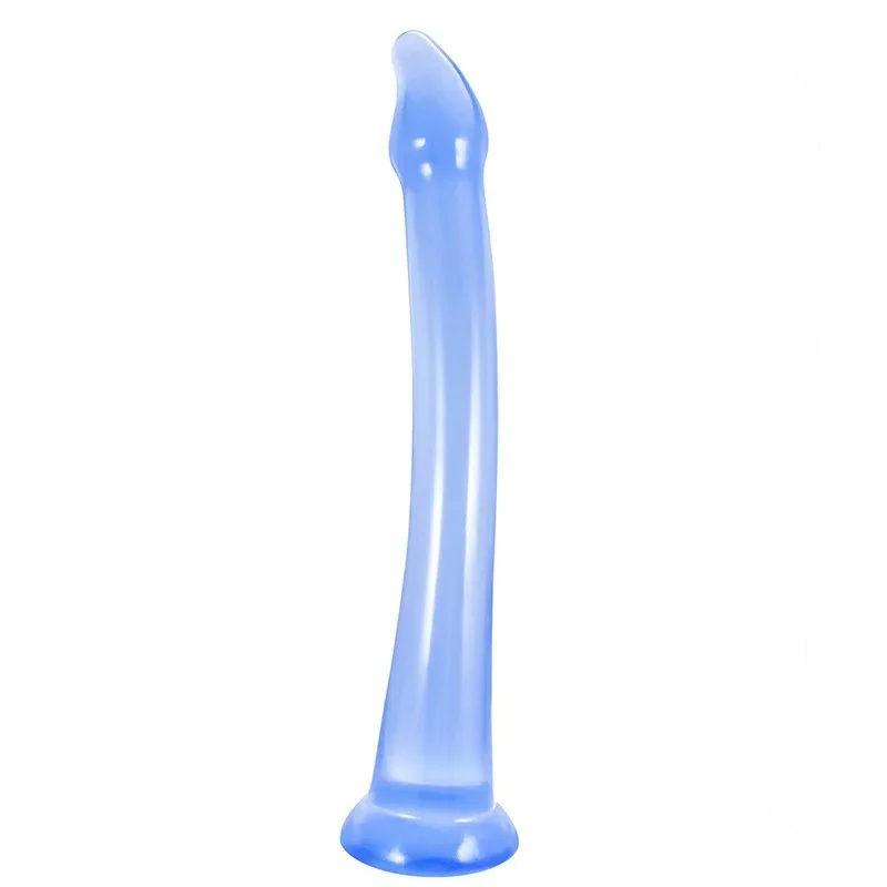 Plugue Longo Para Bunda, Massageador De Próstata, Masturbator Masculino, Plugue Anal, Penis, Sex Shop, Produtos Sexuais Para Lés_voghion.com