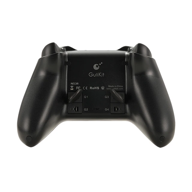 GuliKit KingKong 3 Pro Controller NS38 Wireless Bluetooth Gamepad Joystick for Nintendo Switch Windows Android macOS iOS 3