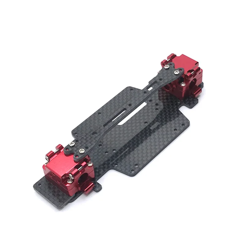 

Wltoys 1/28 284131 k979 k989 k999 Радиоуправляемый автомобиль металлическая волна коробка Базовая пластина второй слой пластина
