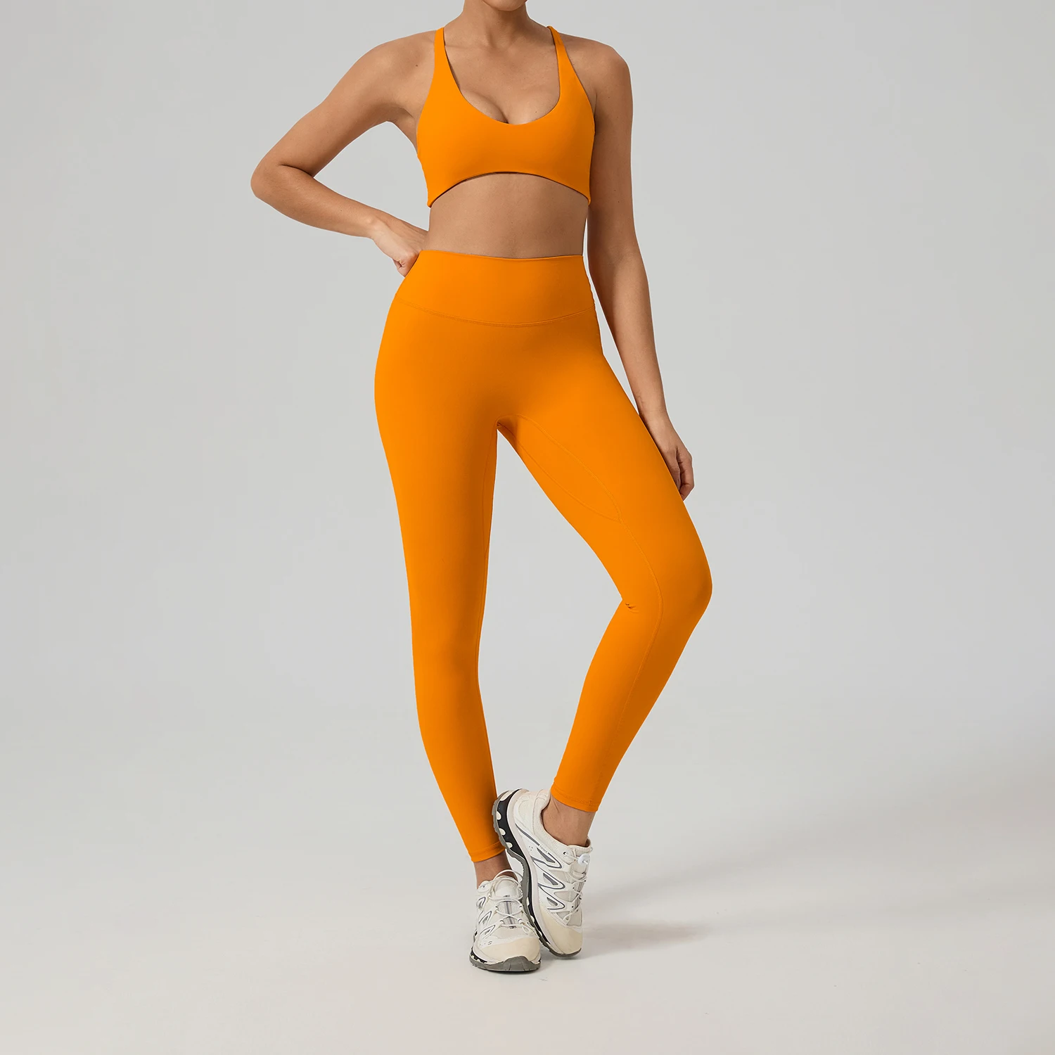 Sunset Orange / M