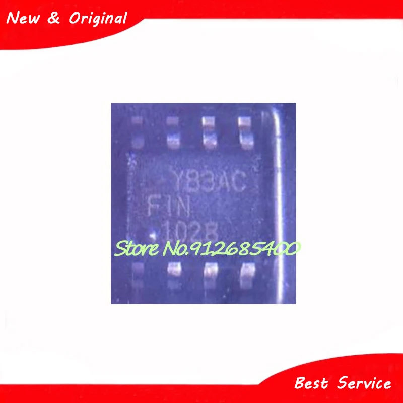 

10 Pcs/Lot FIN1028MX SOP8 New and Original In Stock