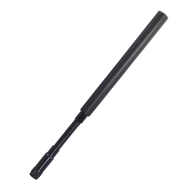 LoRa 868MHz 915MHz 전술용 구즈넥 안테나(메쉬태스틱 개인용 군인 휴대 단말기용, 충돌 방지 기능 포함)