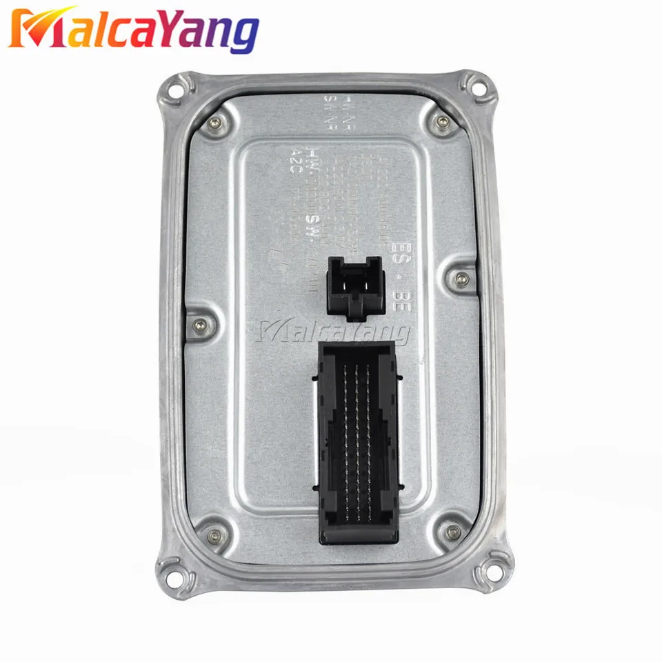 Módulo Faro Mercedes W205 C217 W222 Unidad Control LED Lastre A2229004505
