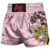 Sakura Flower Boxing Muay Thai Shorts for Women 1