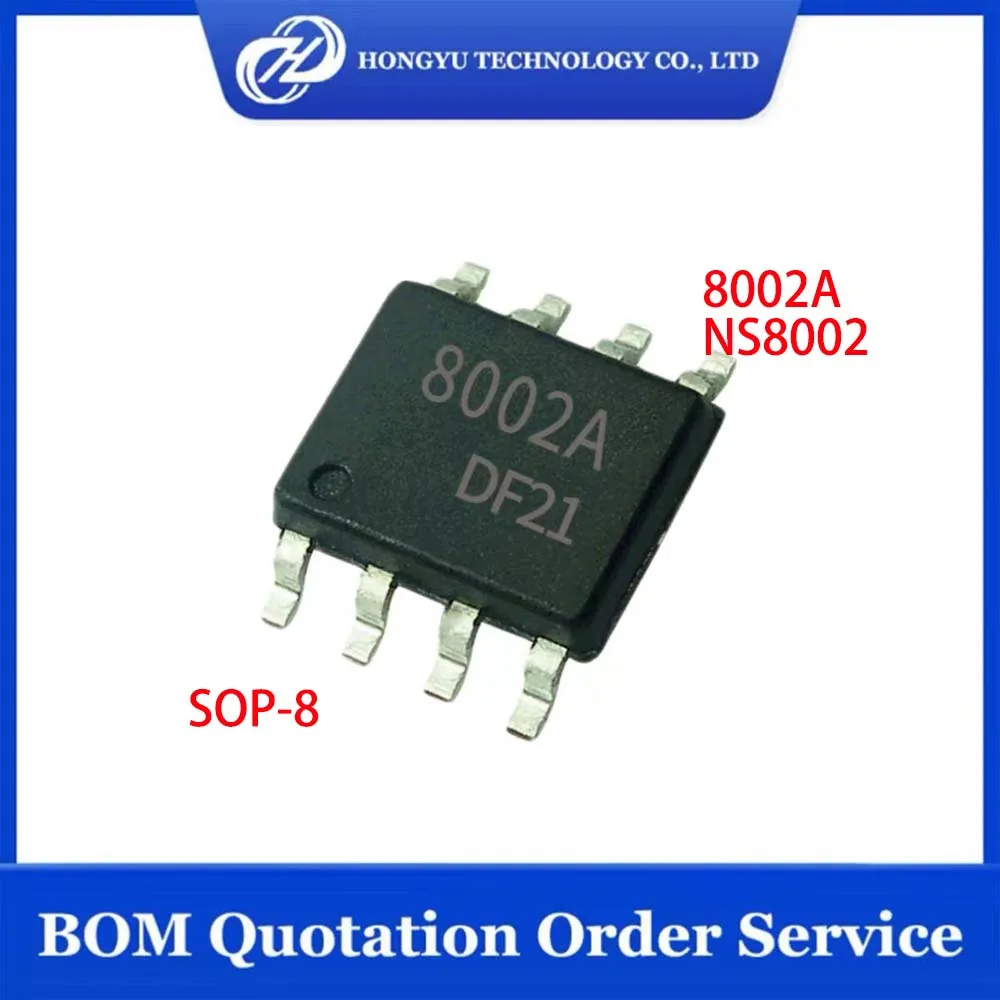 10 Pcs - 100 Pcs Cke8002b 8002b 8002a 8002 Ns8002 Md8002a Tc8002d ...