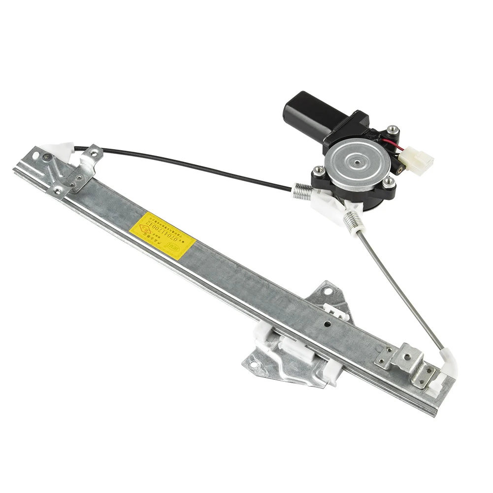 Regulador Y Motor De Ventana Trasera Izquierda Para Range Rover L322 - Reemplazo Directo CVH500110