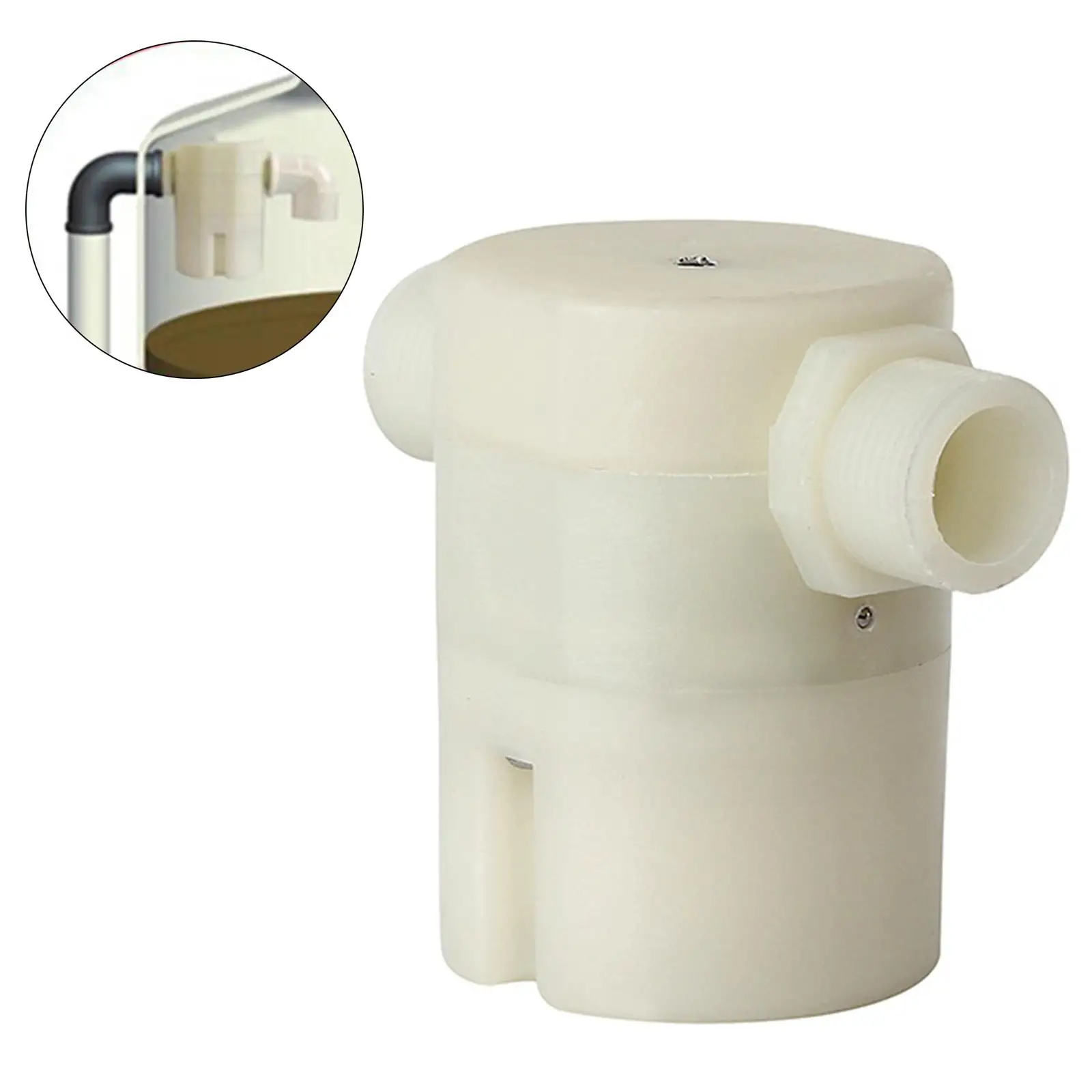 Floating Ball Water Level Control Valve Replacement Parts Pool Water Tower