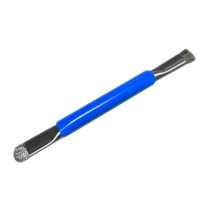 

Double Head Anti-static Brush Mainboard Rework Brush For Mobile Phone BGA CHIP