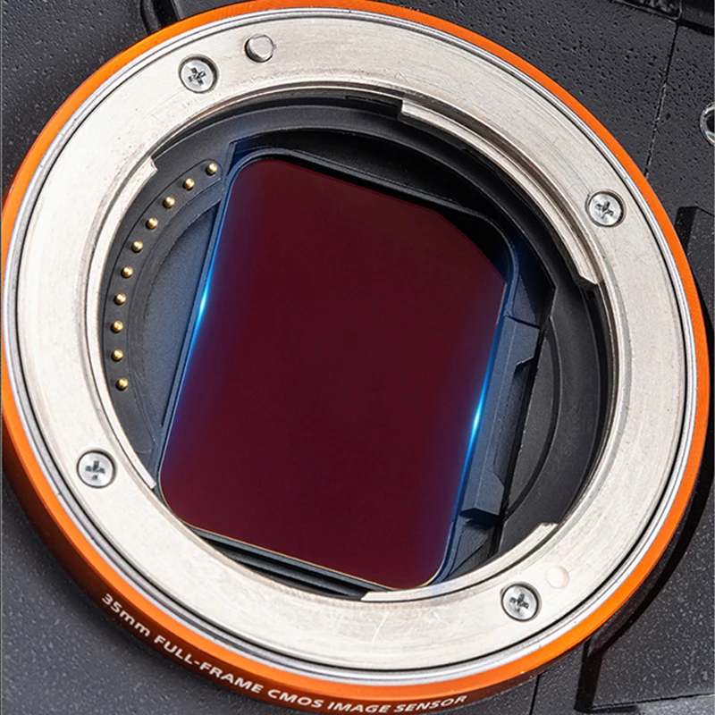 Kase Clip-in Filter For Sony Alpha Camera Protective Mirror for