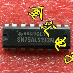 

Бесплатная доставка SN75ALS193N 20 шт./партия модуль