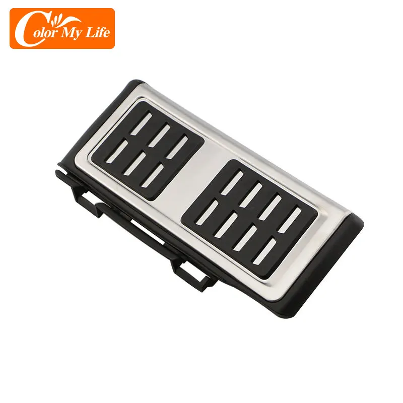 Car Pedals For VW Cross Coupe Arteon Jetta MK7 Touran Accessories Auto Pedal Pad Cover car pedals pedal cover stainless steel pedal cover