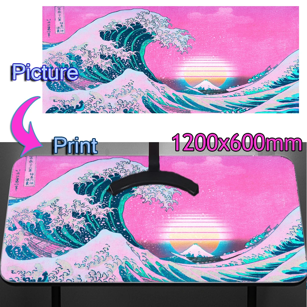 gaming mouse pad extra grande mousepad 100x50
