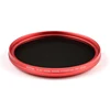 fotga variable slim fader nd ND2-nd400 neutral density ND2 to ND400 filter for camera lens 40.5 43 46 49 52 55 58 62 67 72 77 82 1