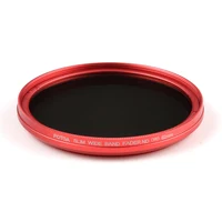 fotga variable slim fader nd ND2-nd400 neutral density ND2 to ND400 filter for camera lens 40.5 43 46 49 52 55 58 62 67 72 77 82 1