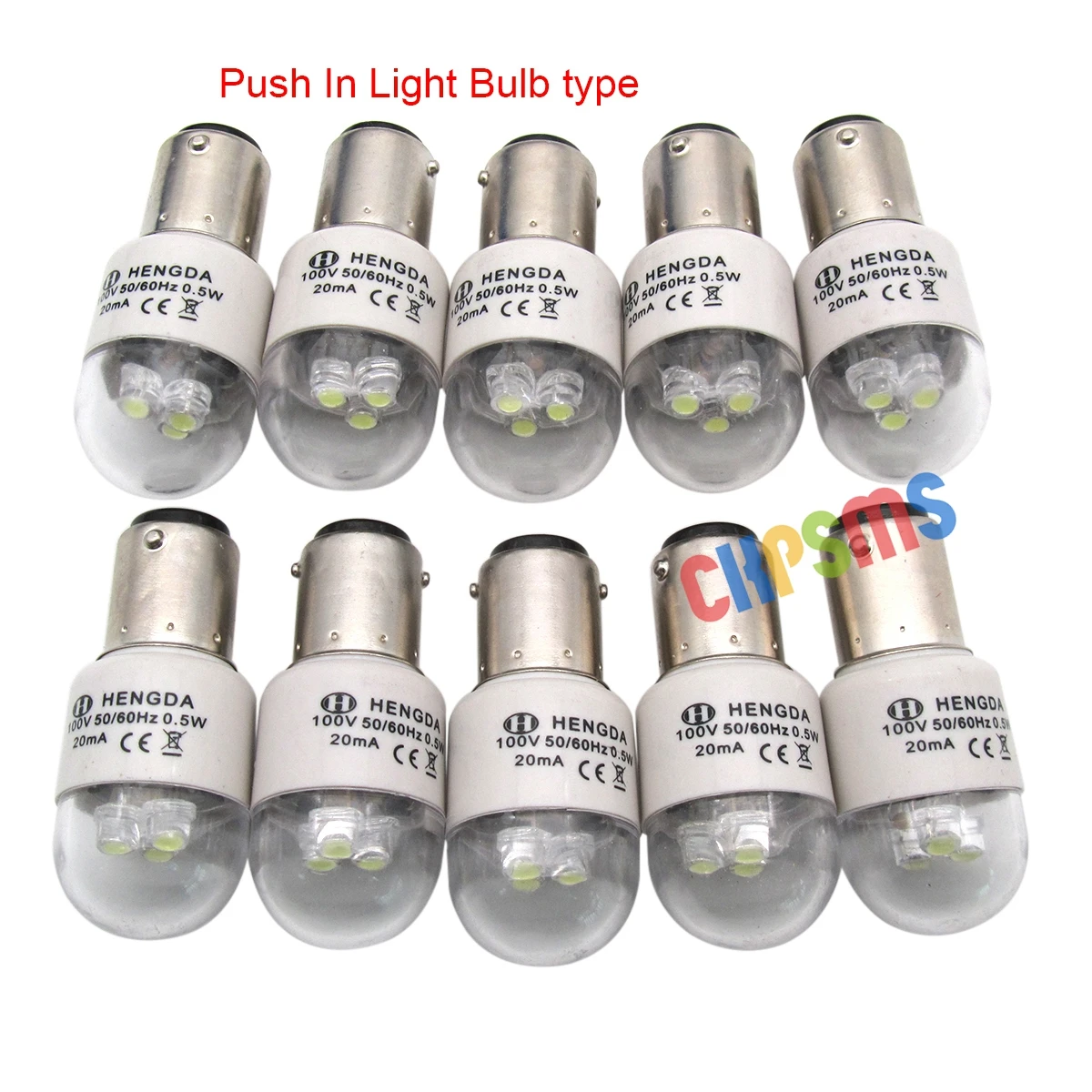 Ledba15d 110v Light Bulb Fit For Kenmore Pfaff Bernina Singer Home