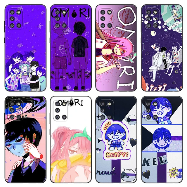 Omori Mewo Samsung Galaxy Phone Case for Sale by molecat