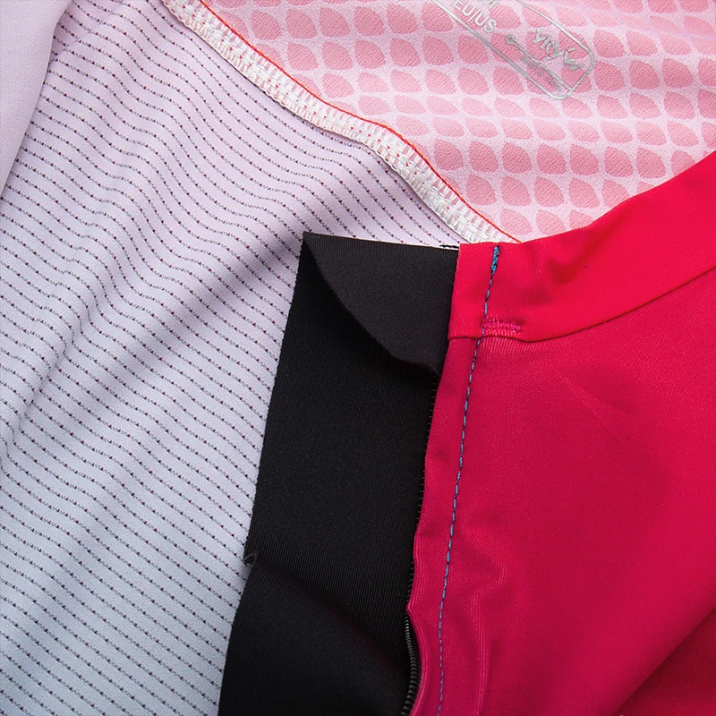 YKYWBIKE Herren Radtrikot Italien MITI Stoff Atmungsaktives Rennradshirt Frühling Herbst Modische Fahrrad Top Sportkleidung – Detail 16