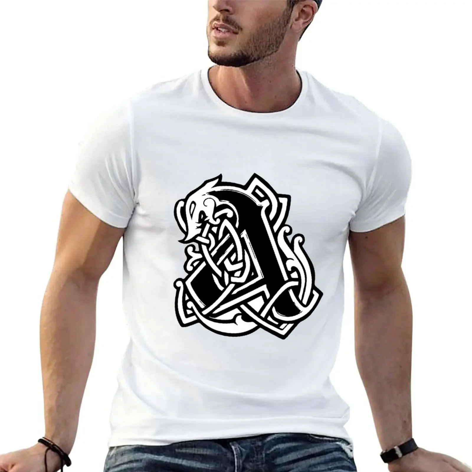 

Amon Amarth T-shirt anime summer top customs design your own mens graphic t-shirts big and tall