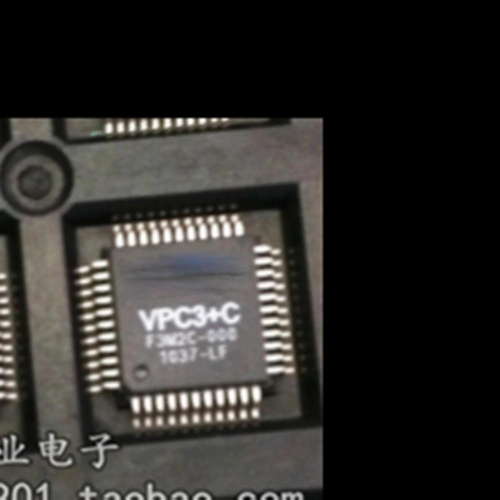 

5PCS VPC3+C QFP NEW