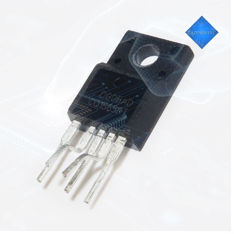 Bulk Pack CQ1565 TO-220F-5 Transistors