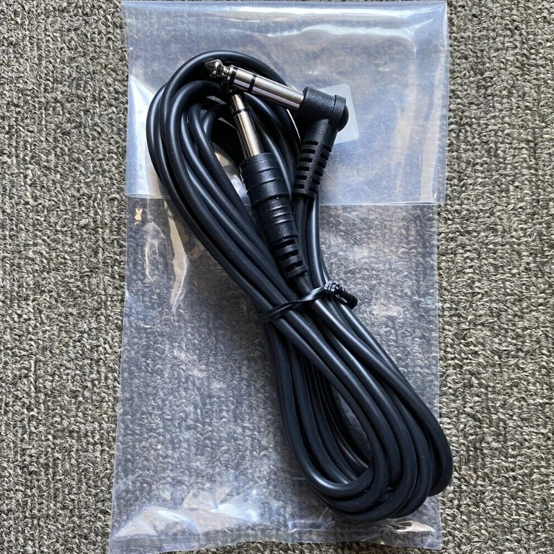 Per Roland Single Trigger Cable Bk 2.0-3.5M (6.56-11.48Ft) V-Tamburi Elettrici