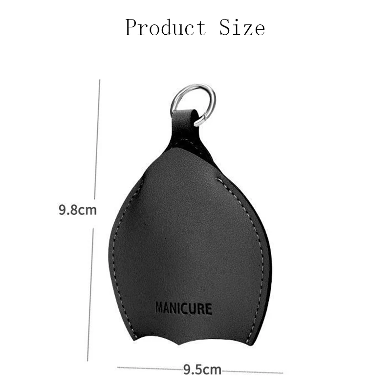 Household Portable Nail Clippers Set, Manicure Pedicure Tools for Male and Female, Nail Cutter Ear Pick, Cuticle Trimming 3